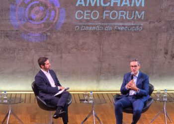 CEO da Vale detalha estratégias da empresa em evento no Rio