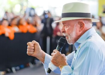 Lula teme que medida nos EUA contra facções afete soberania em minerais