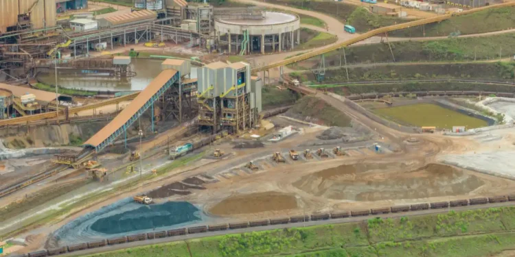 Reúso de água transforma gestão hídrica na mineração brasileira