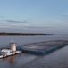 Maior comboio fluvial transporta 62,5 mil toneladas por viagem 