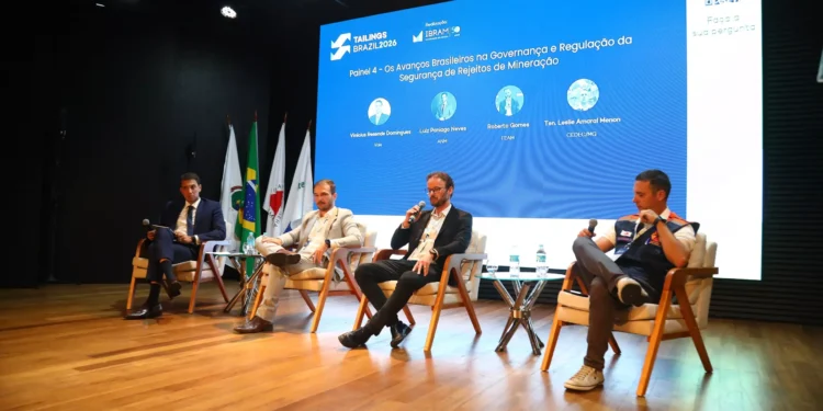 Cultura da prevenção marca nova fase da regulação de barragens