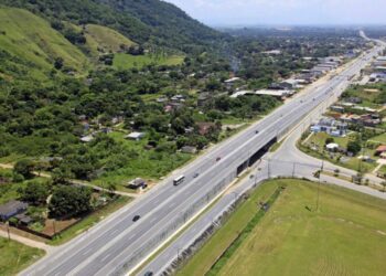 Obras na Dutra avançam com novas liberações ao tráfego