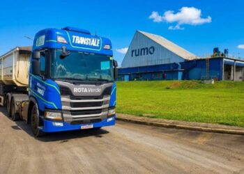 São Martinho lança operação multimodal sustentável