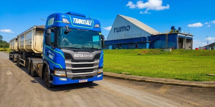 São Martinho lança operação multimodal sustentável