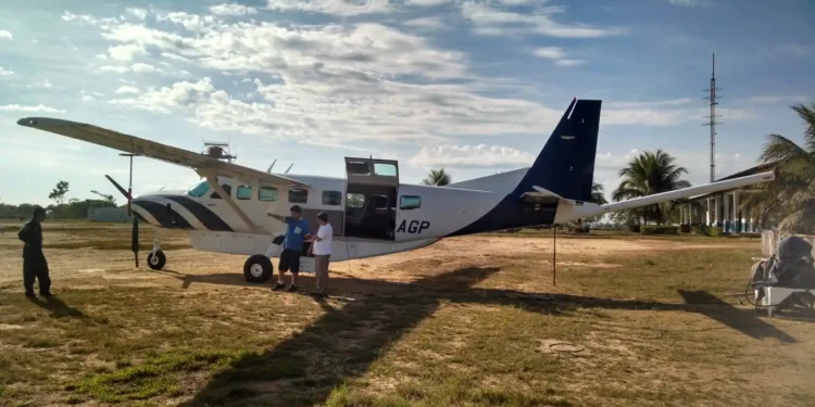 SGB retoma levantamentos aerogeofísicos e apresenta os resultados