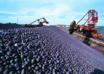 Aumenta a demanda por minério de ferro de alto teor (DR-grade)