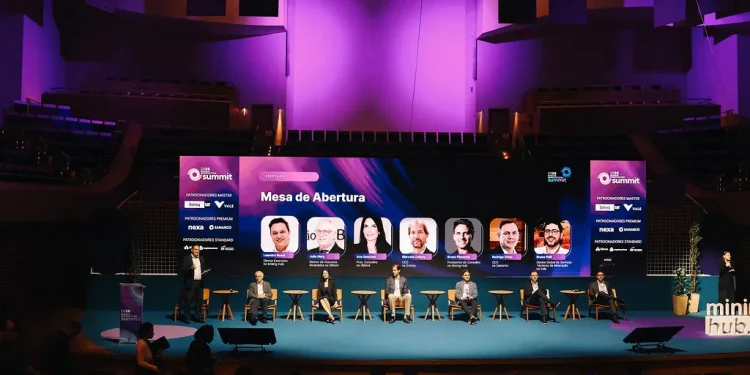 mineração tende a ganhar valor de mercado